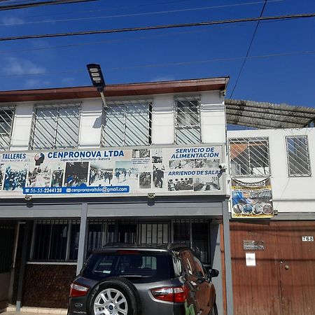 Hostal Pampaloja Antofagasta Exterior foto